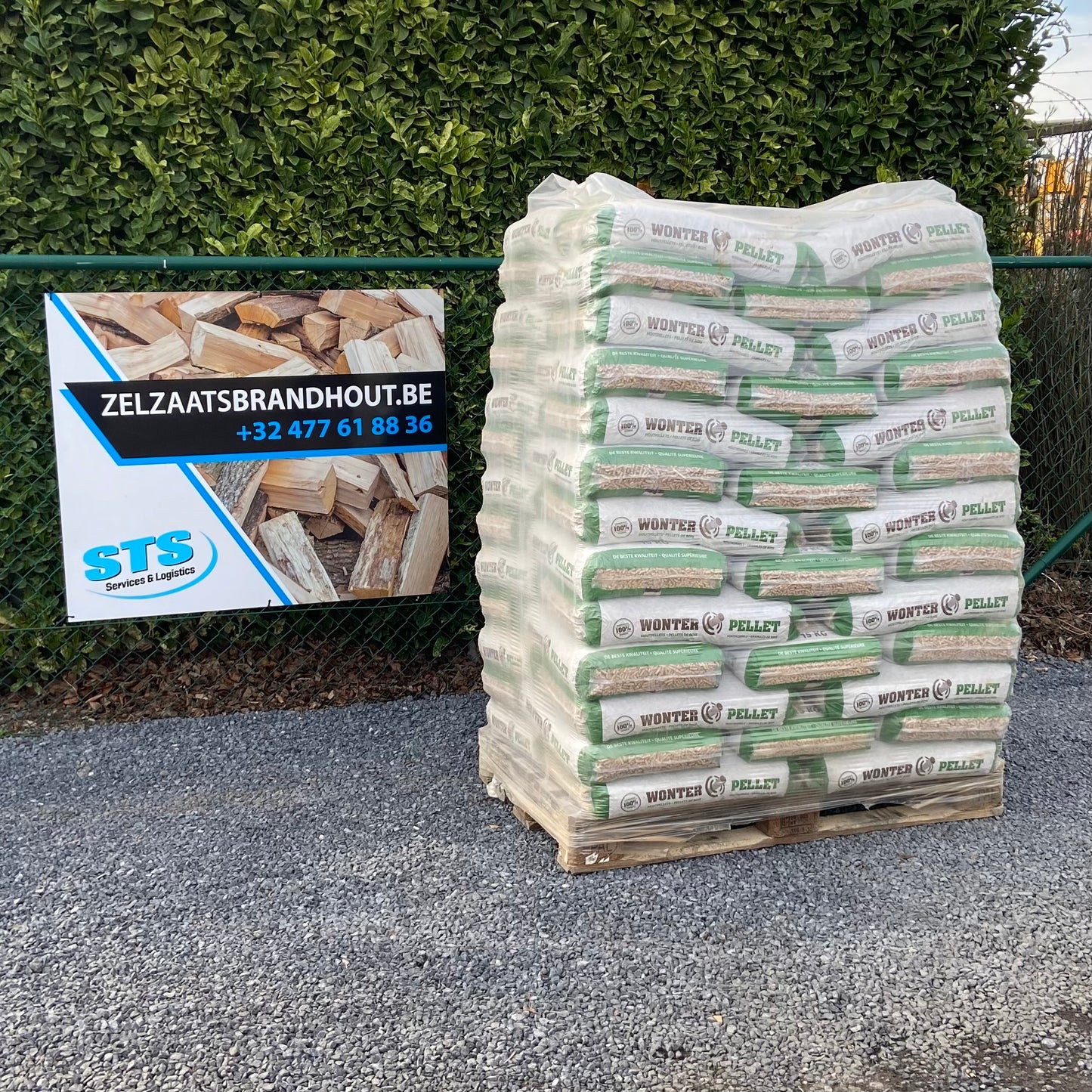 Wonter Pellets / 65-pack