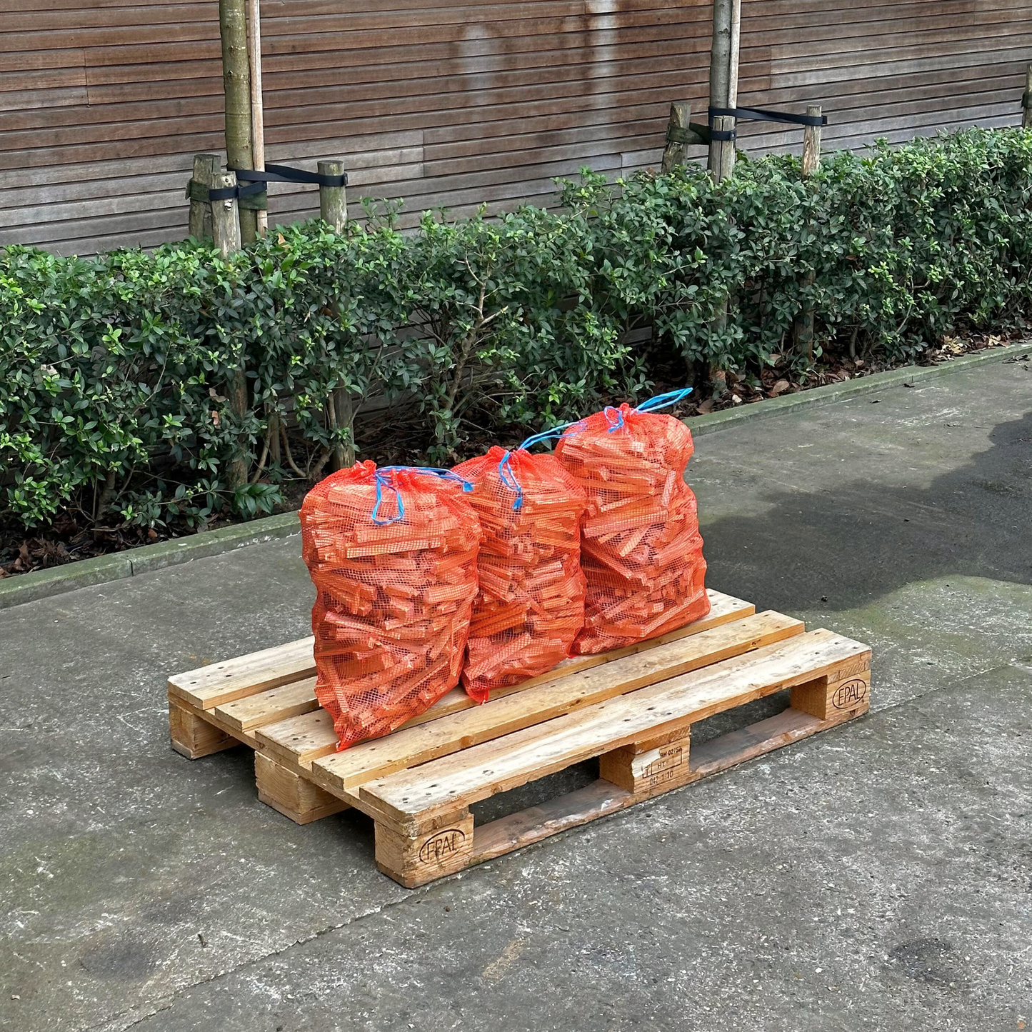 Aanmaakhout - Groot zakje / 3-pack
