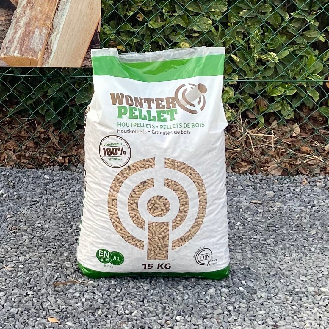 Wonter Pellets