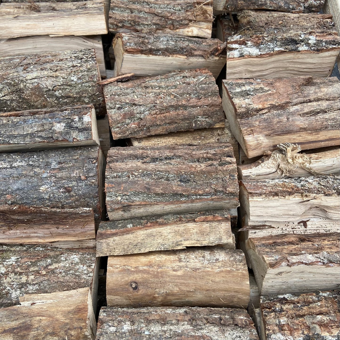 Eik - Ovengedroogd - 1 kub