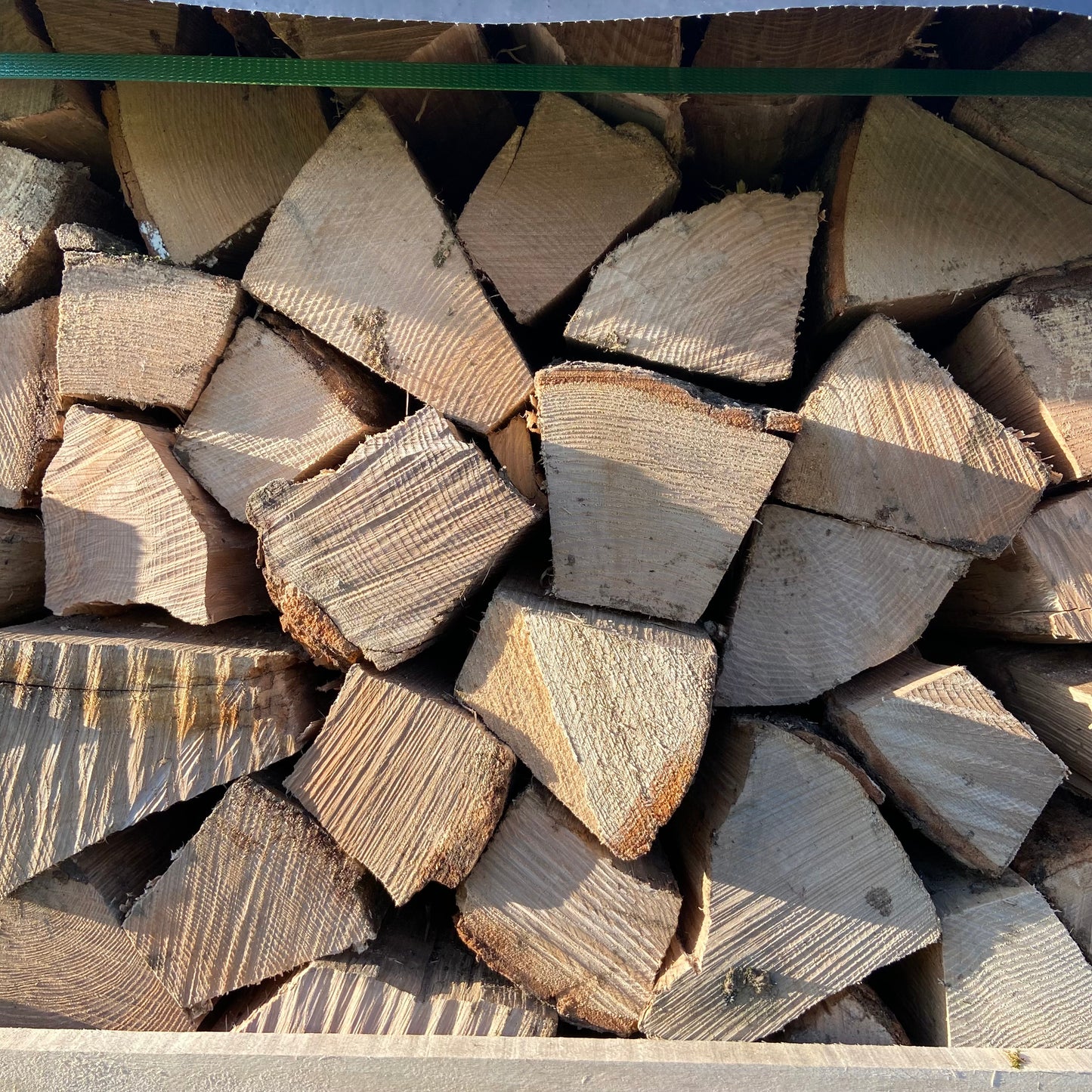 Mix van Eik, Beuk & Es - Vers 35-40% - 4 kub