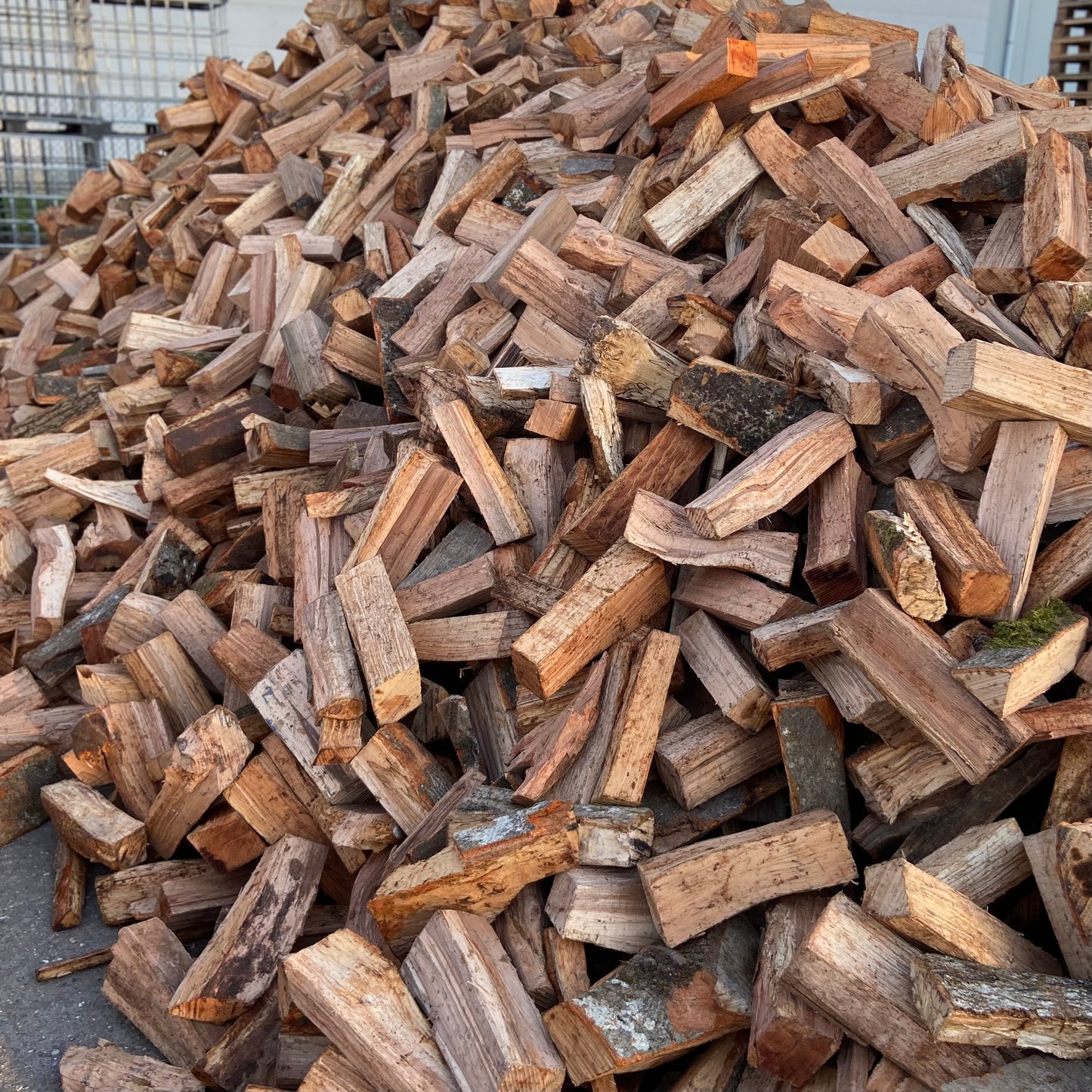 Mix van Eik & Beuk 30/70 - Halfdroog / Losse levering