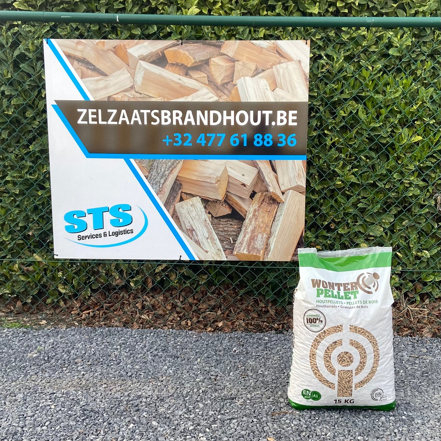 Wonter Pellets