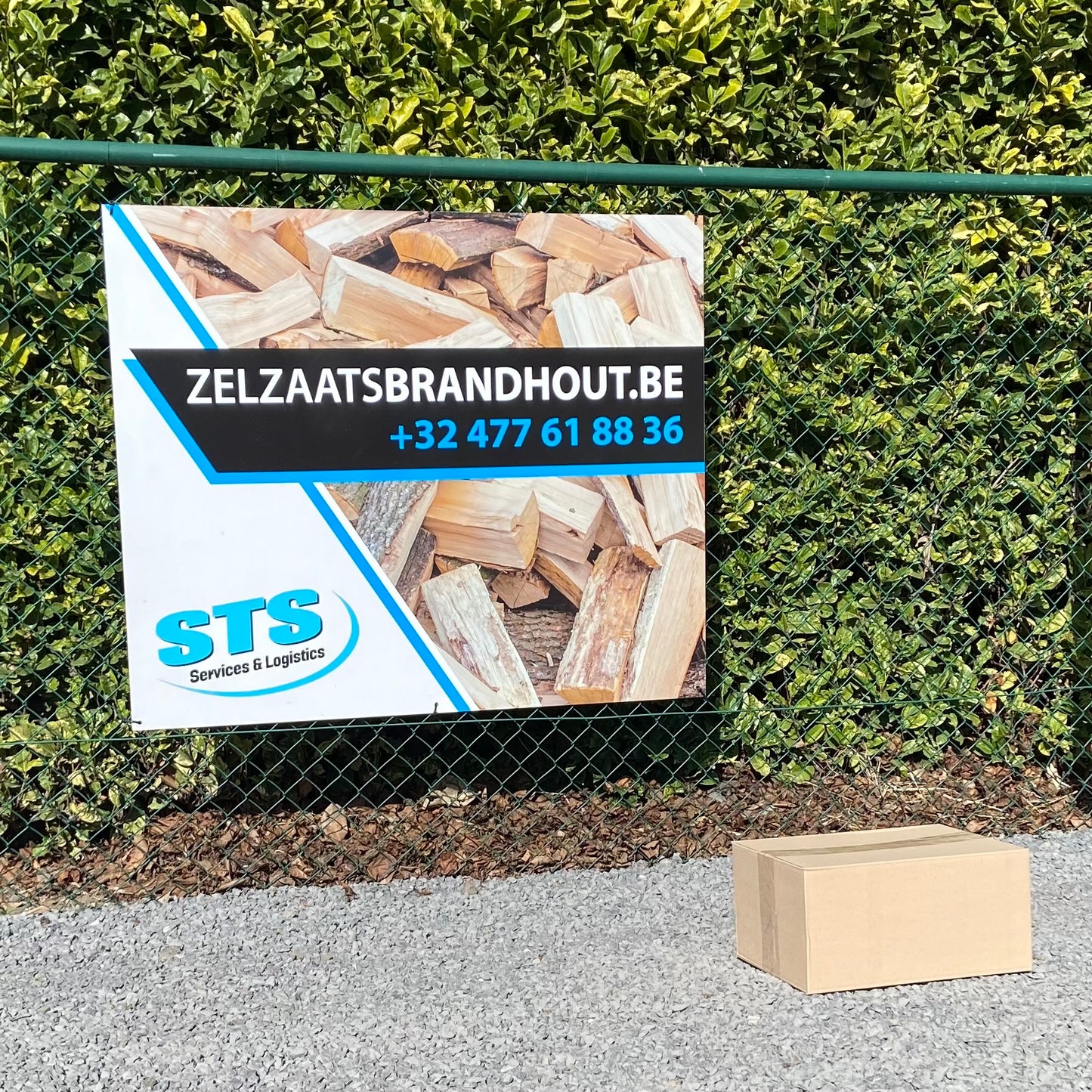 Wokkels - Doos 5 kg