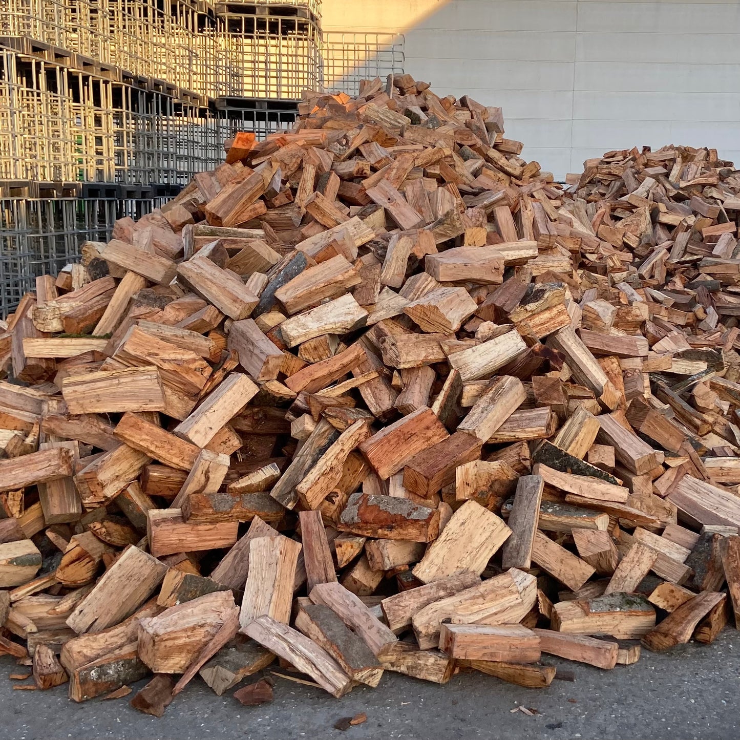 Mix van Eik & Beuk 30/70 - Halfdroog / Losse levering