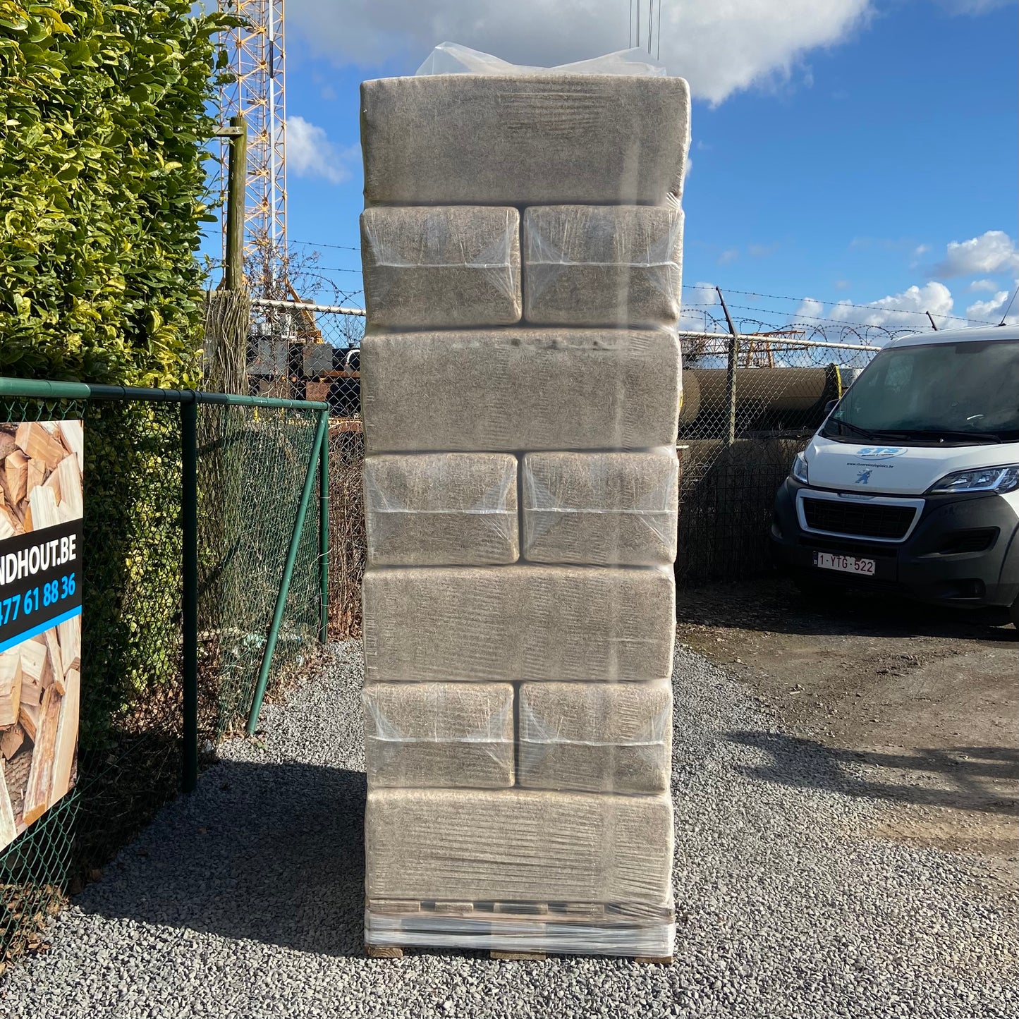 Vlaslemen - Pak van 20kg / 21-pack