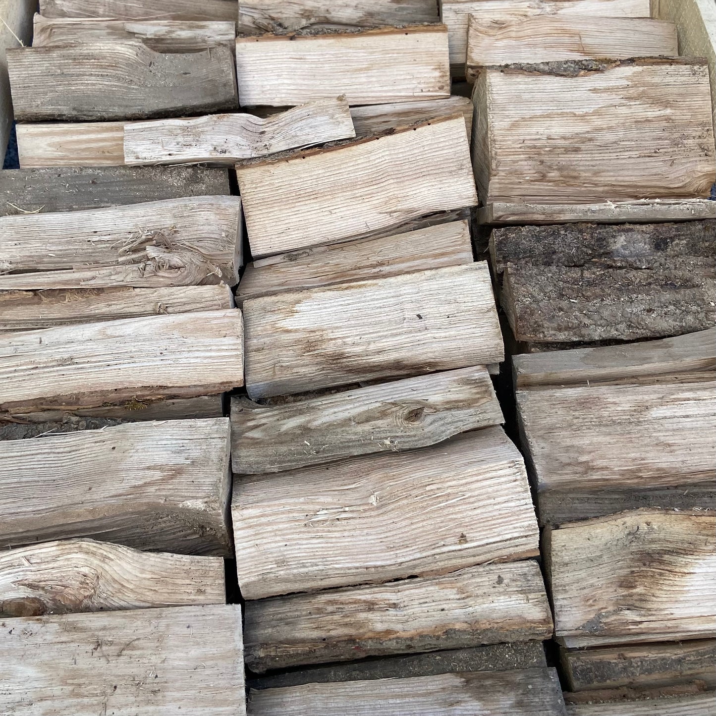 Es - Ovengedroogd - 1 kub