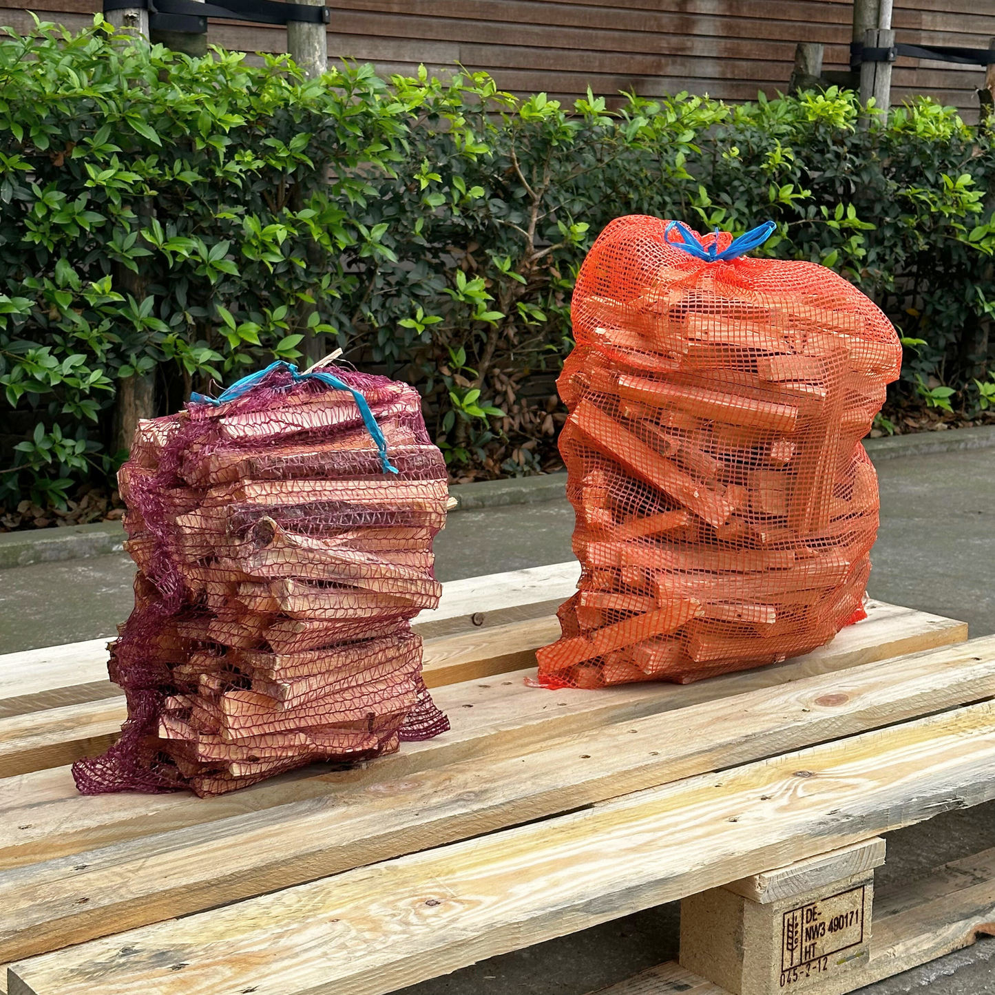 Aanmaakhout - Groot zakje / 3-pack