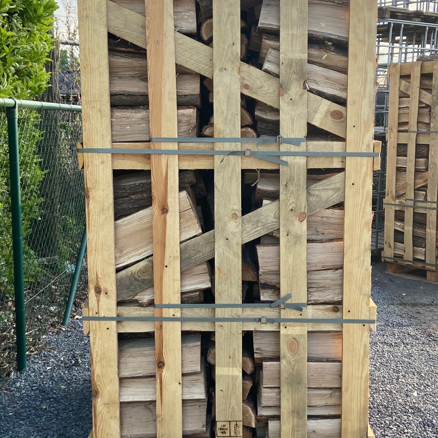 Eik - Ovengedroogd - 2 kub