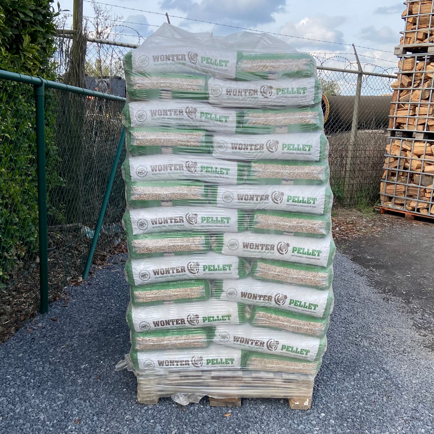 Wonter Pellets / 65-pack