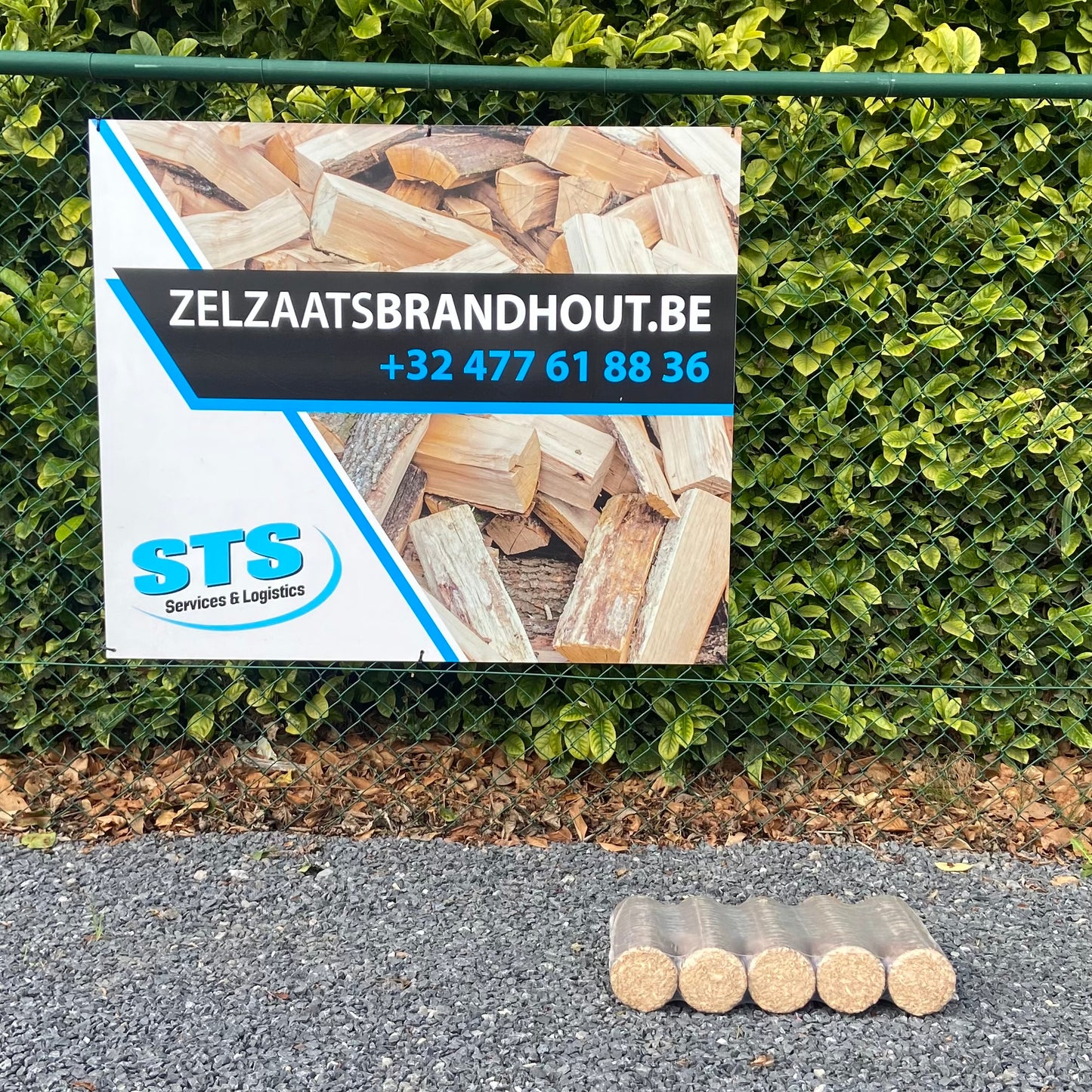 Nestro Beuk Briketten