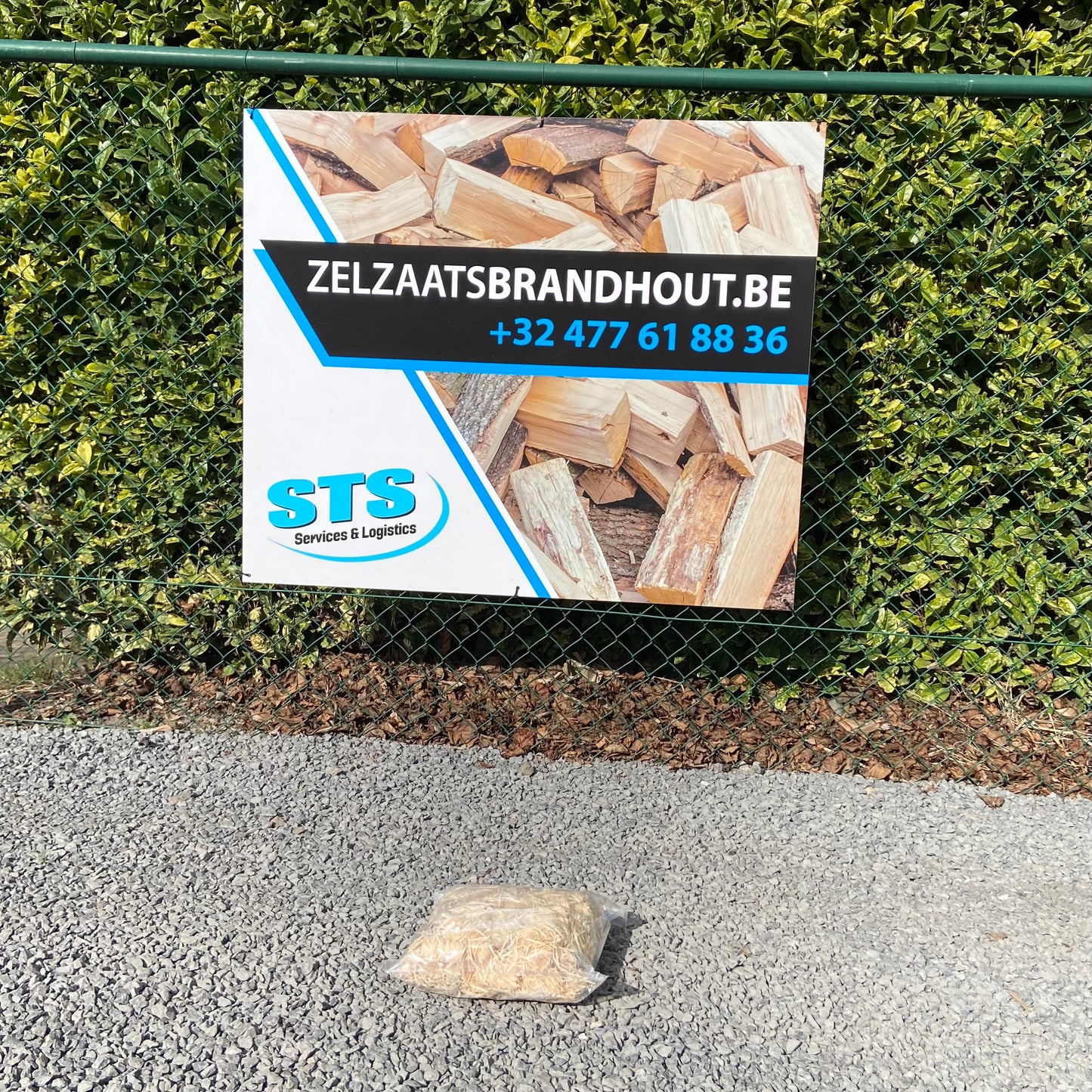 Wokkels - Zakje 1 kg