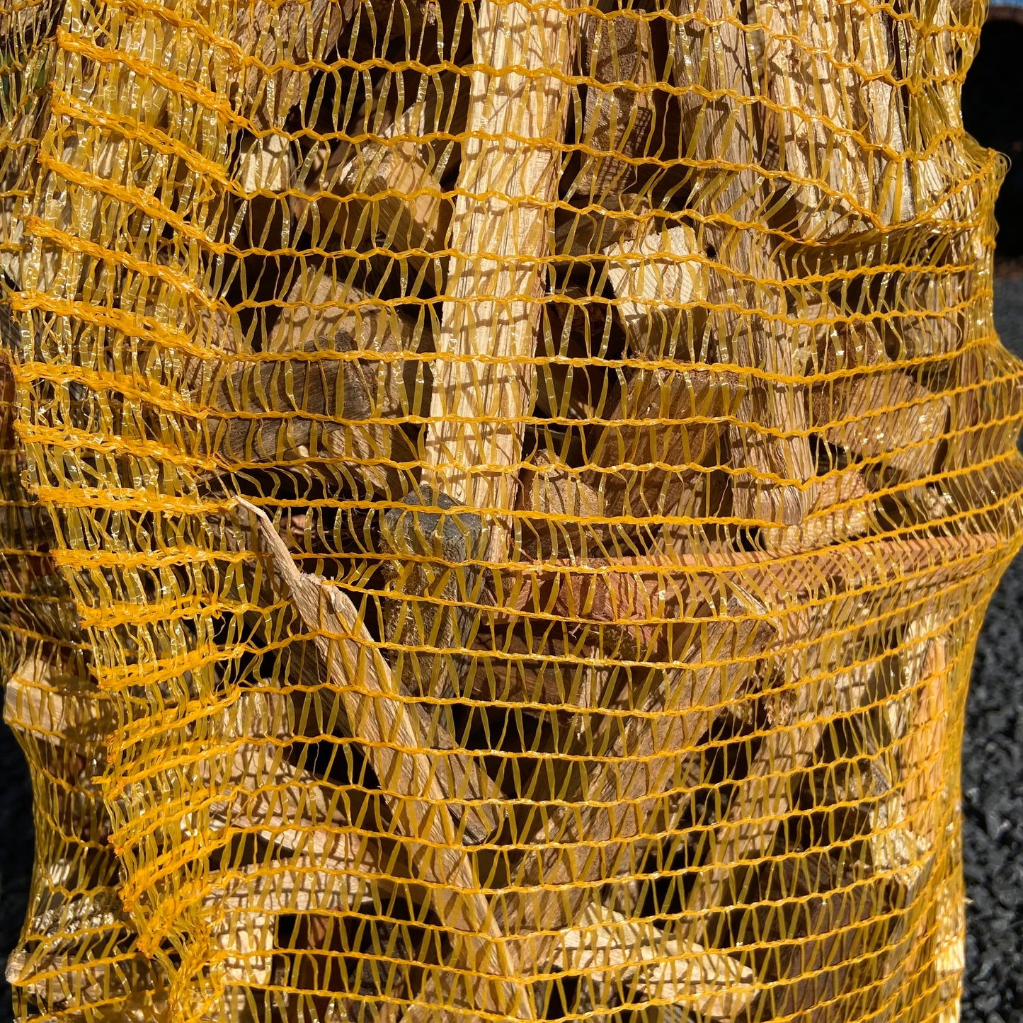 Aanmaakhout - Groot zakje