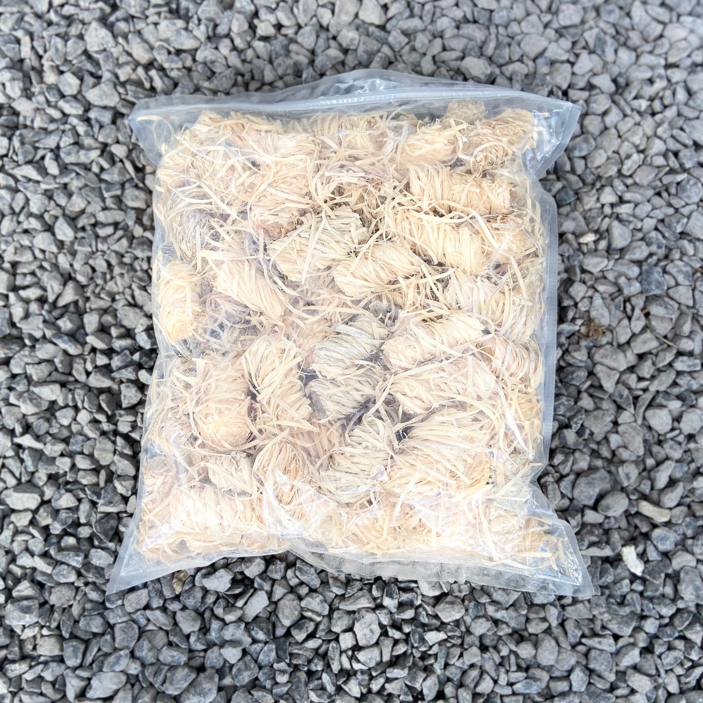 Wokkels - Zakje 1 kg