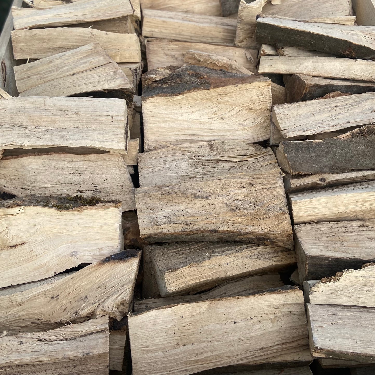 Haagbeuk - Ovengedroogd - 1,8 kub