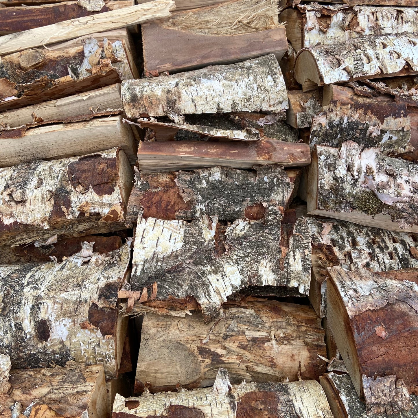 Berk - Ovengedroogd - 1 kub