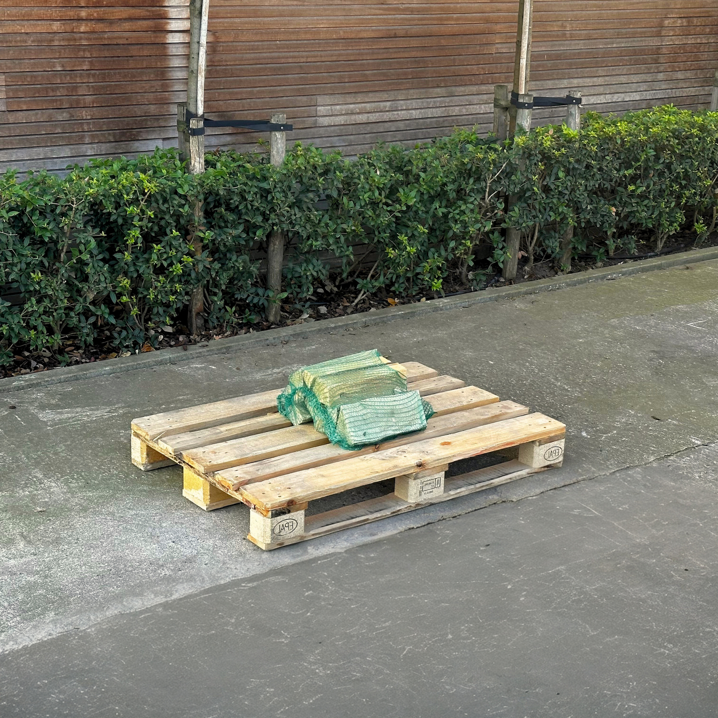 Haagbeuk - Ovengedroogd in netzak 10kg