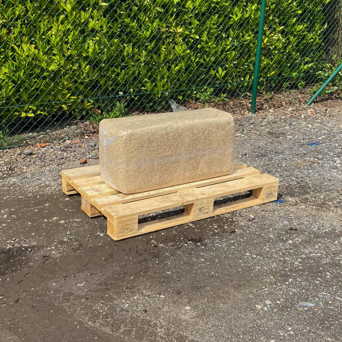 Vlaslemen - Pak van 20 kg