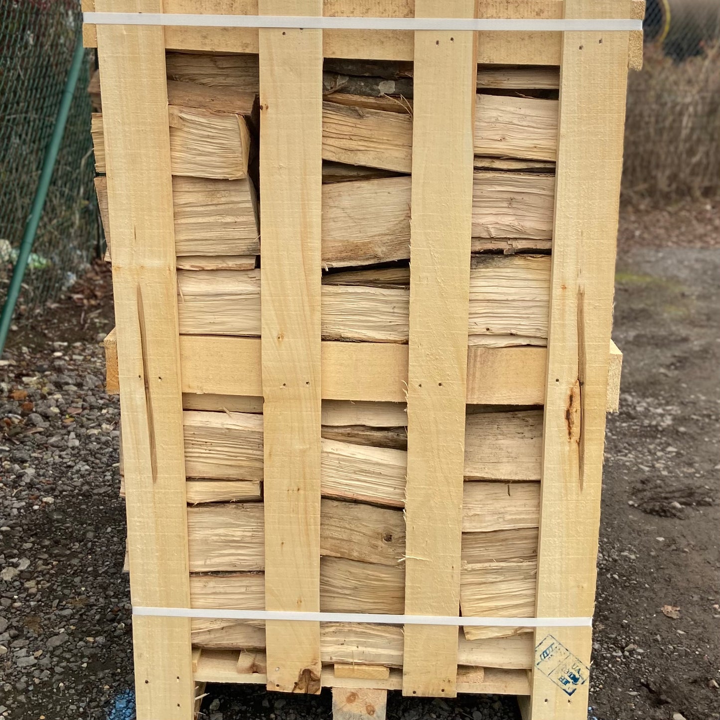 Haagbeuk - Ovengedroogd - 1 kub