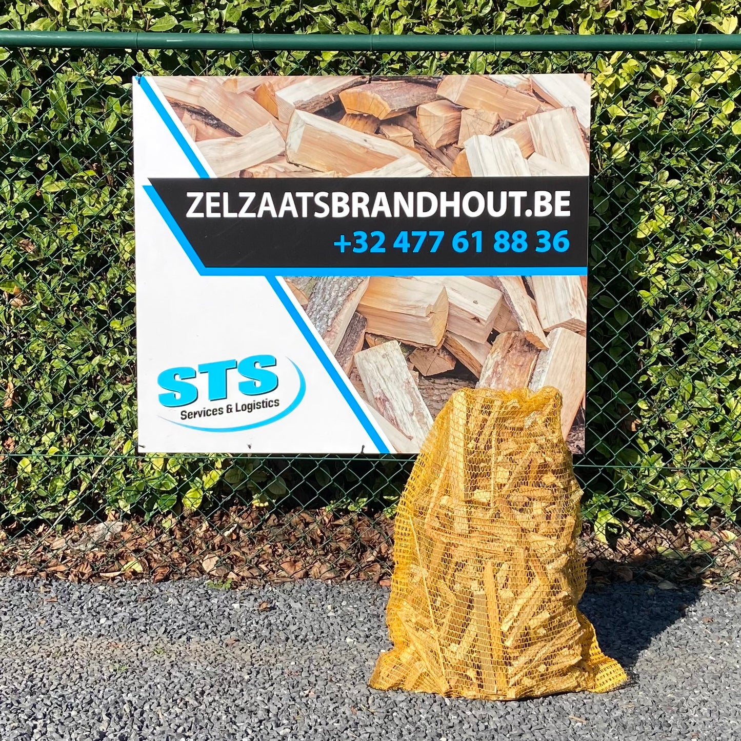 Aanmaakhout - Groot zakje