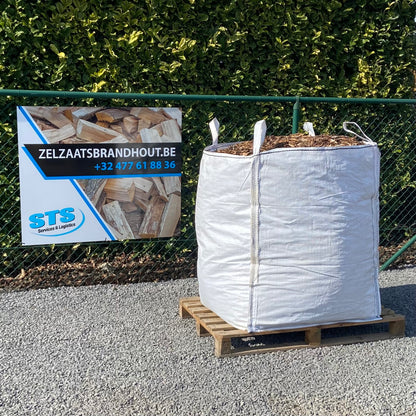 Boomschors Sylvesterden 25/40 - 1 kub
