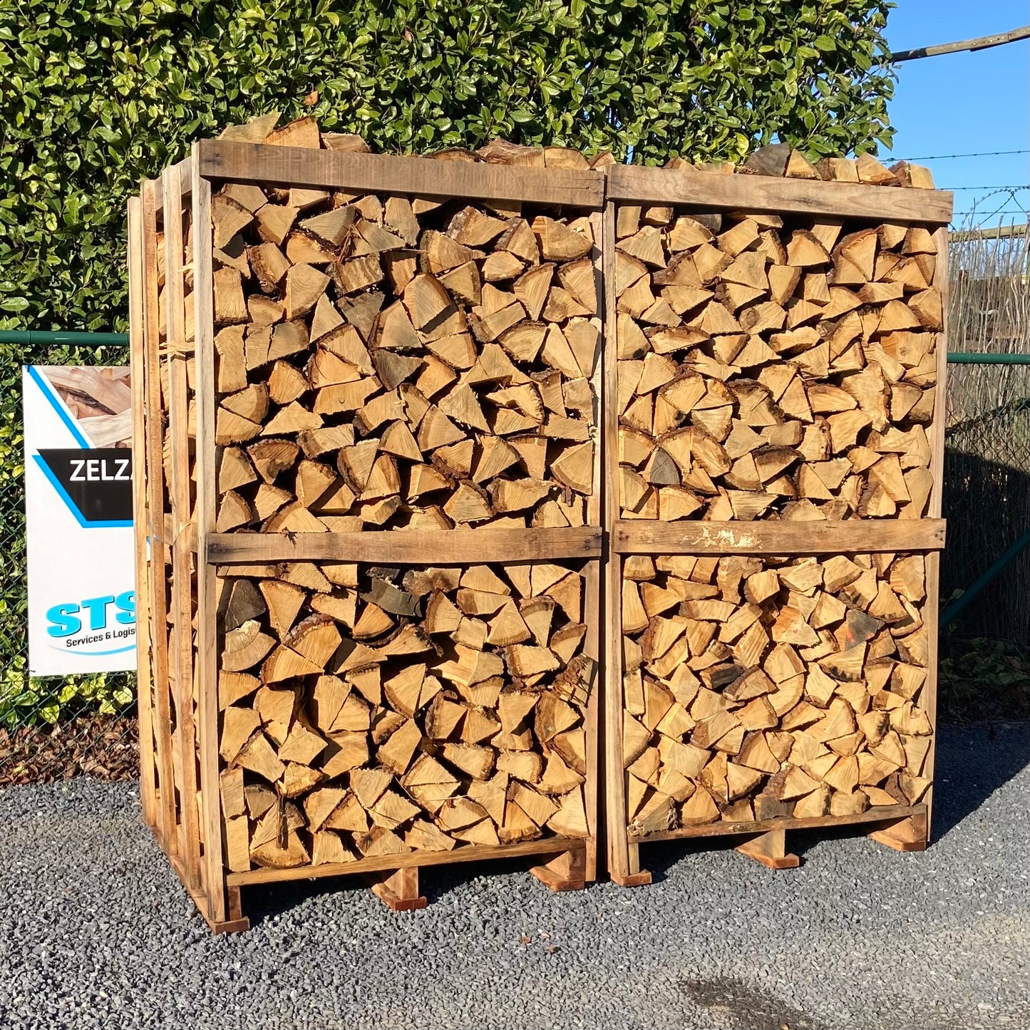 Eik - Vers 35-40% - 3,6 kub