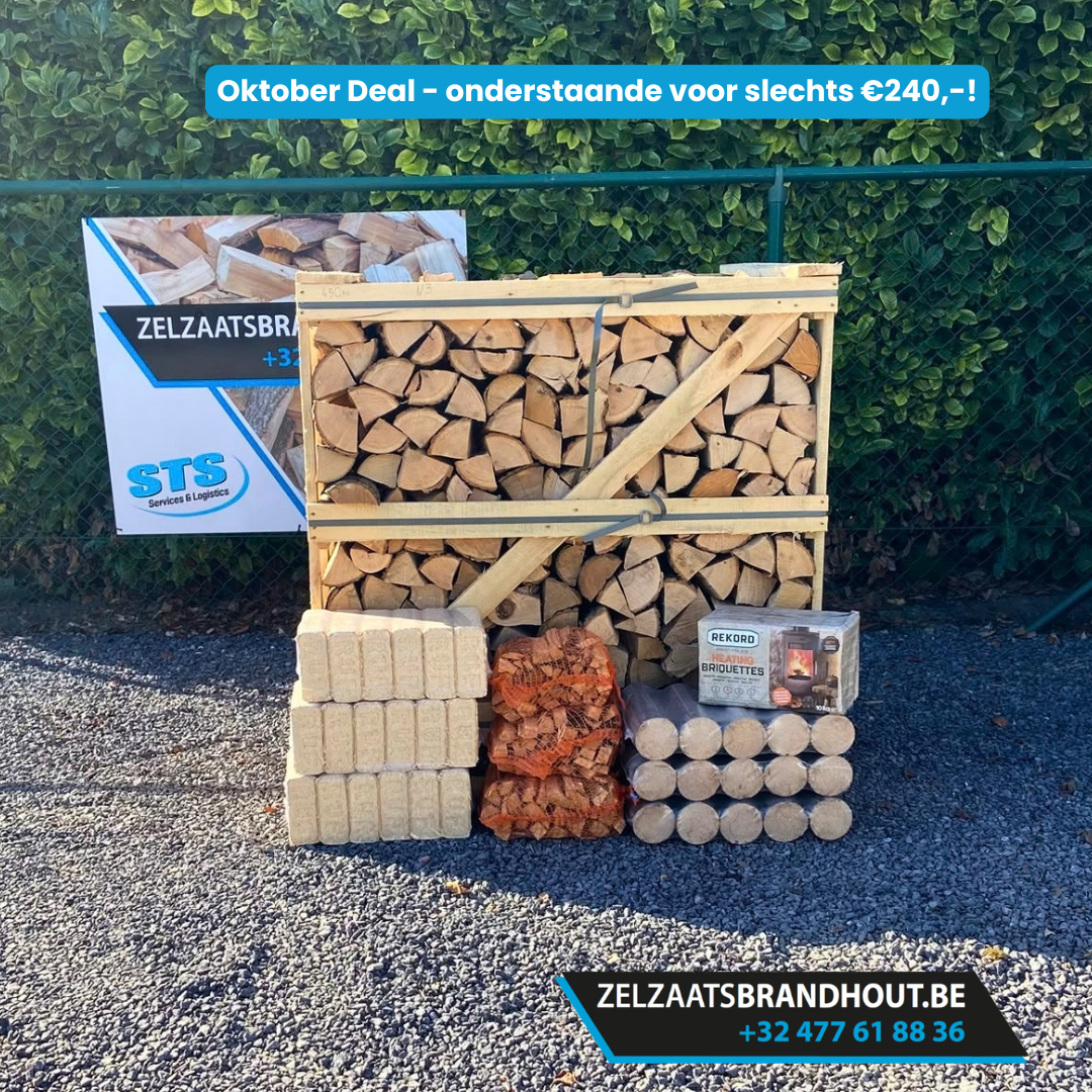 Oktober Deal 🍂 Enkel in Okt 2026!