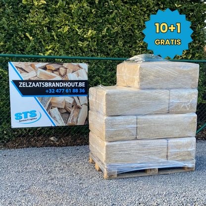 Vlaslemen - Pak van 20 kg / 10+1 GRATIS