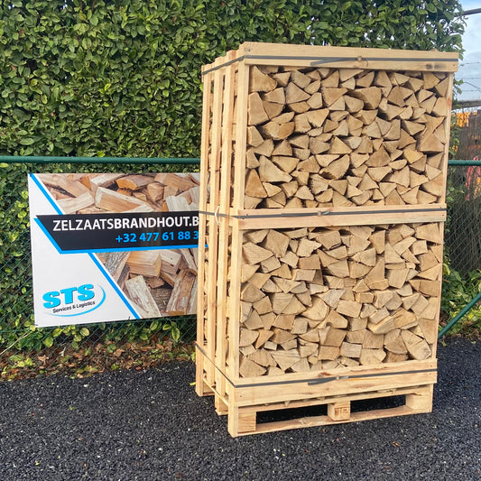 Haagbeuk - Ovengedroogd - 1,8 kub