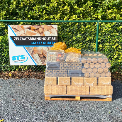 November Deal 🍁 Enkel in Nov 2025!