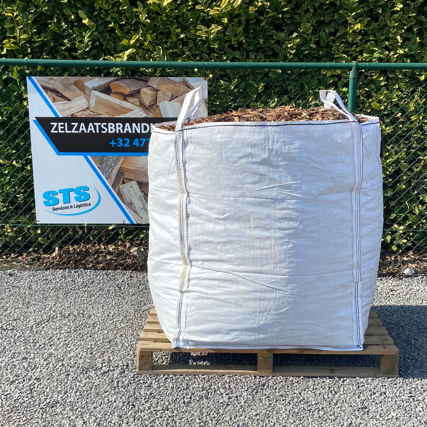 Boomschors Sylvesterden 15/25 - 1 kub