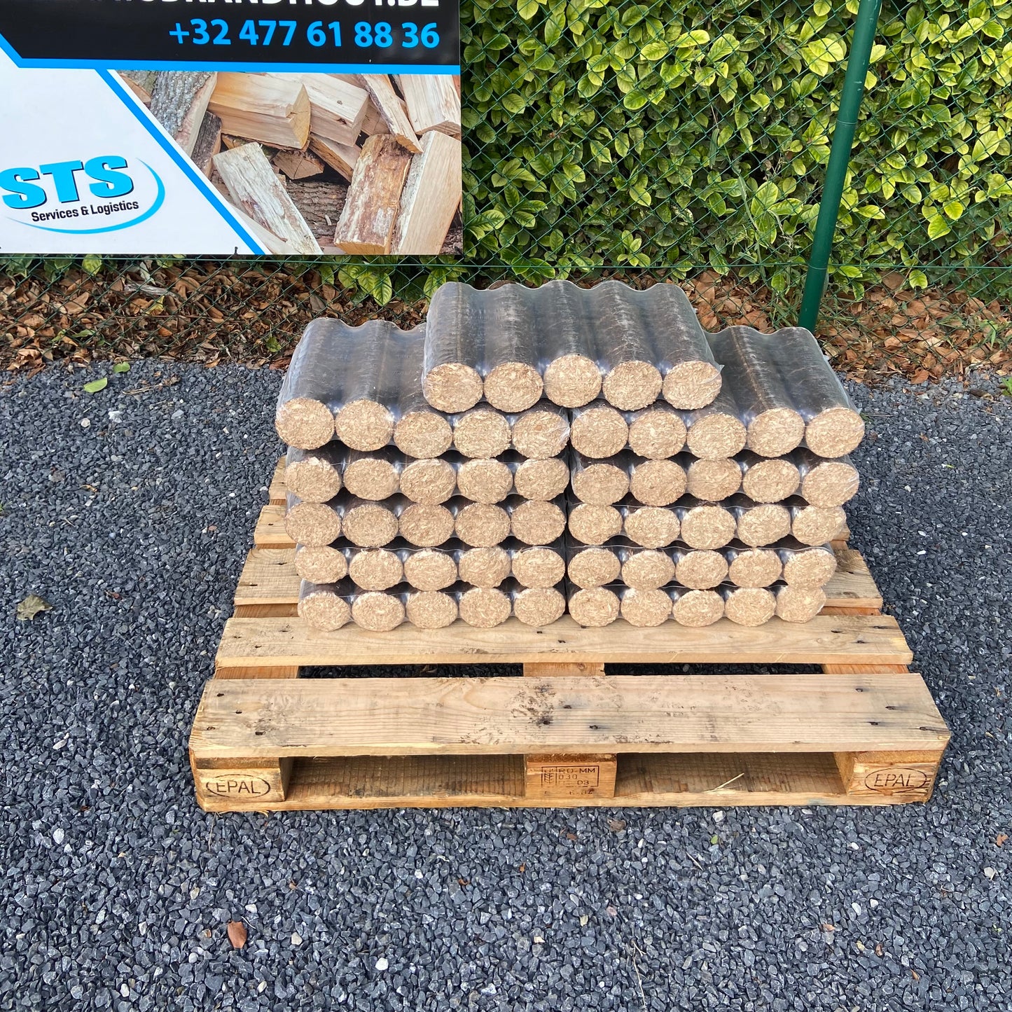 Nestro Beuk Briketten / 10+1 GRATIS