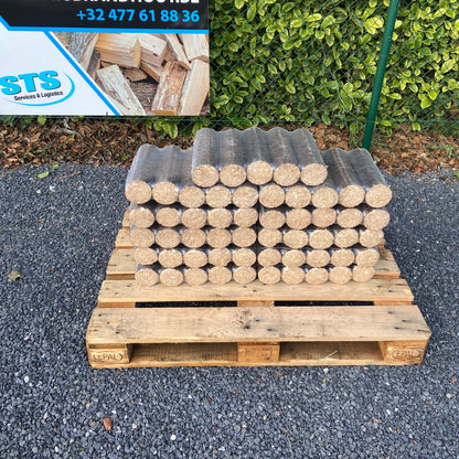 Nestro Beuk Briketten / 10+1 GRATIS