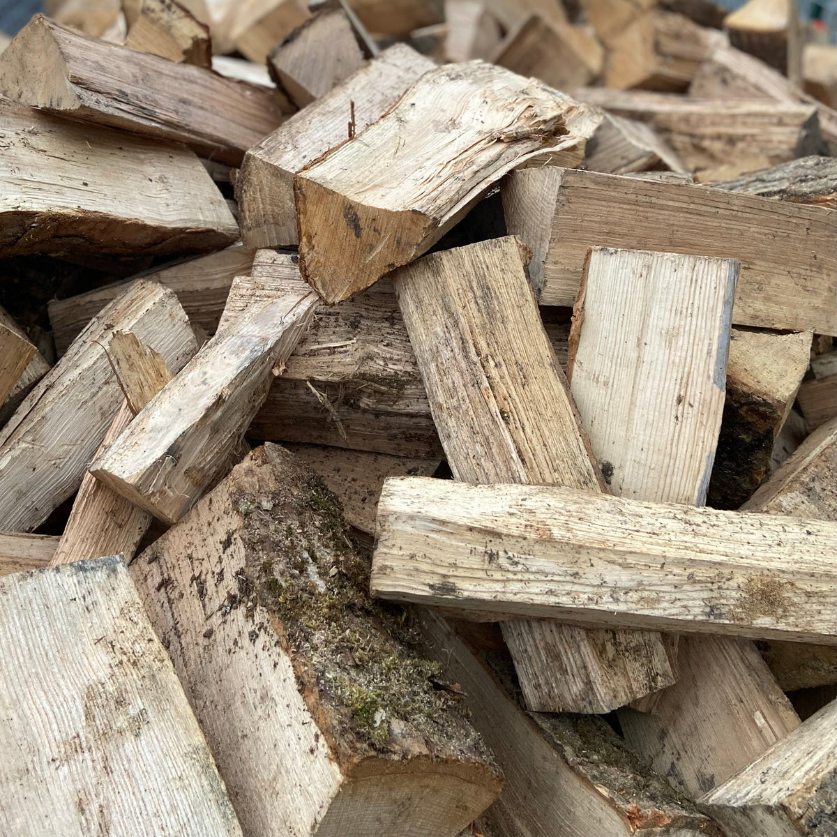 Es - 33 cm - Droog - 3,4 kub