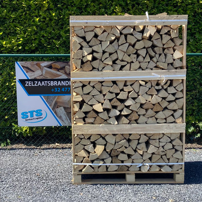 Haagbeuk - Ovengedroogd - 1,6 kub