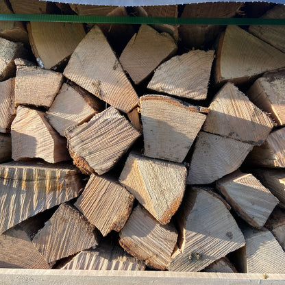 Mix van Eik, Beuk & Es - Vers 35-40% - 4 kub