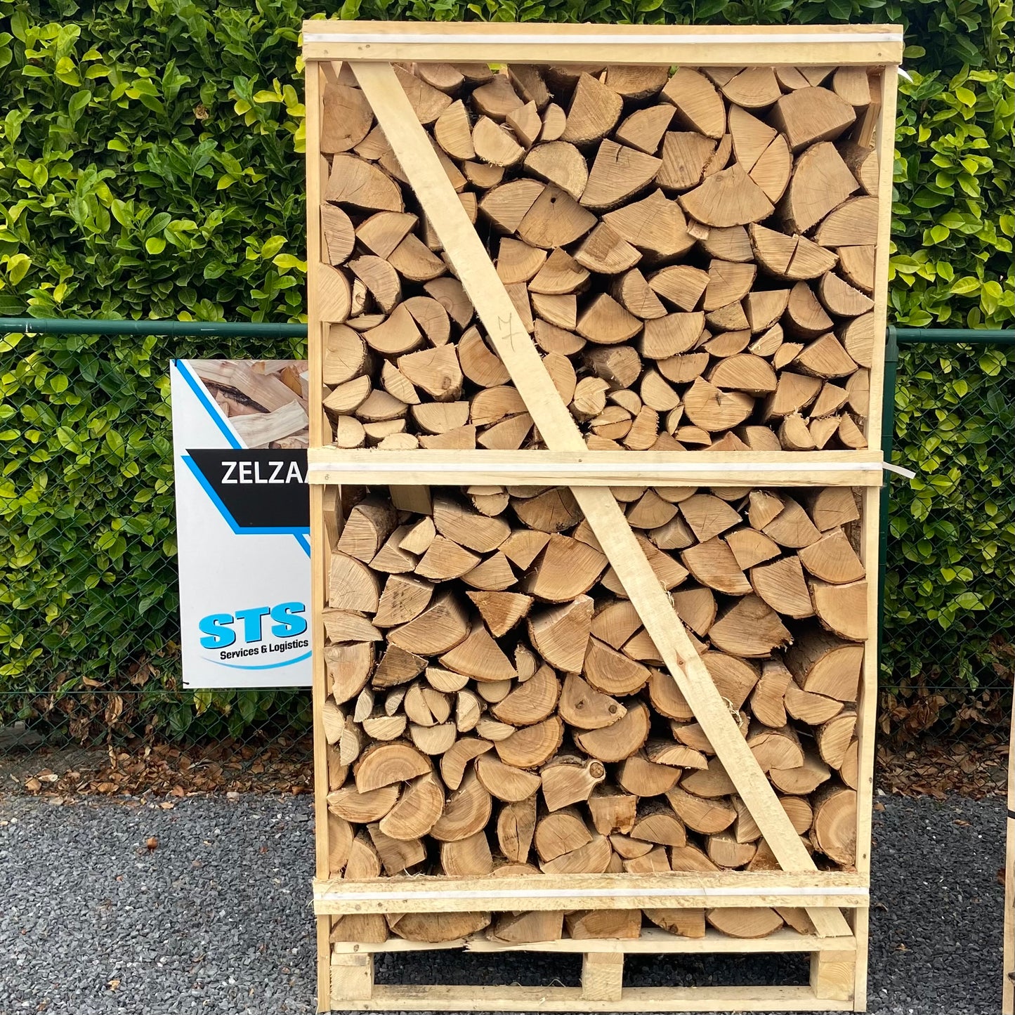 Es - 25 cm - Ovengedroogd - 1,8 kub