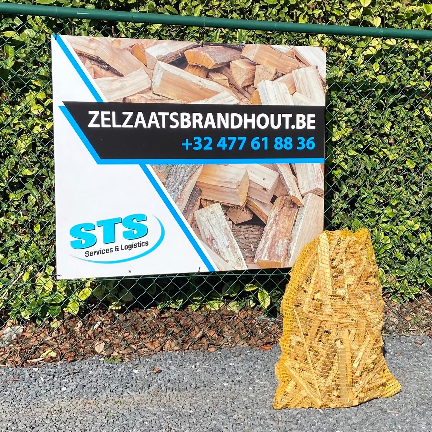 Aanmaakhout - Groot zakje