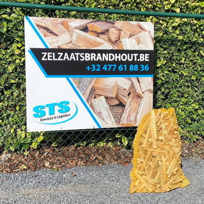 Aanmaakhout - Groot zakje