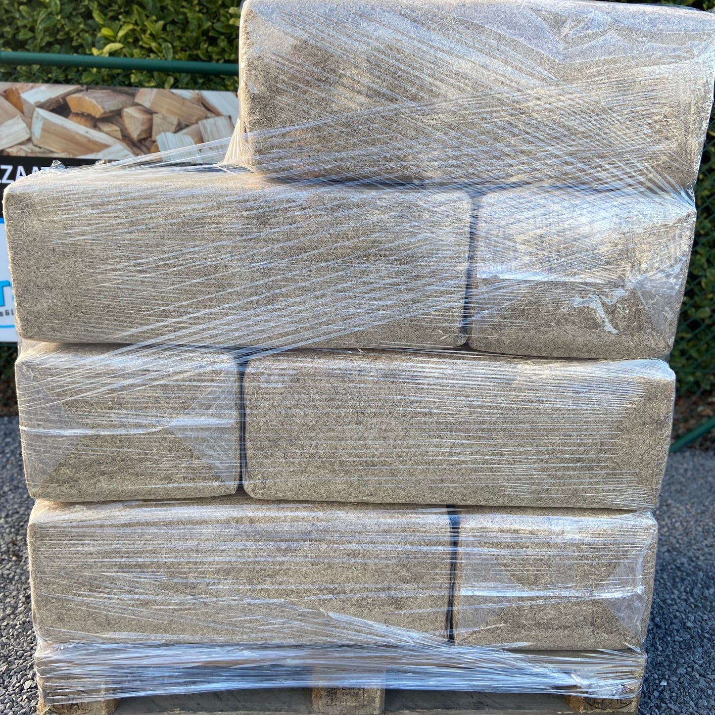 Vlaslemen - Pak van 20 kg / 10+1 GRATIS
