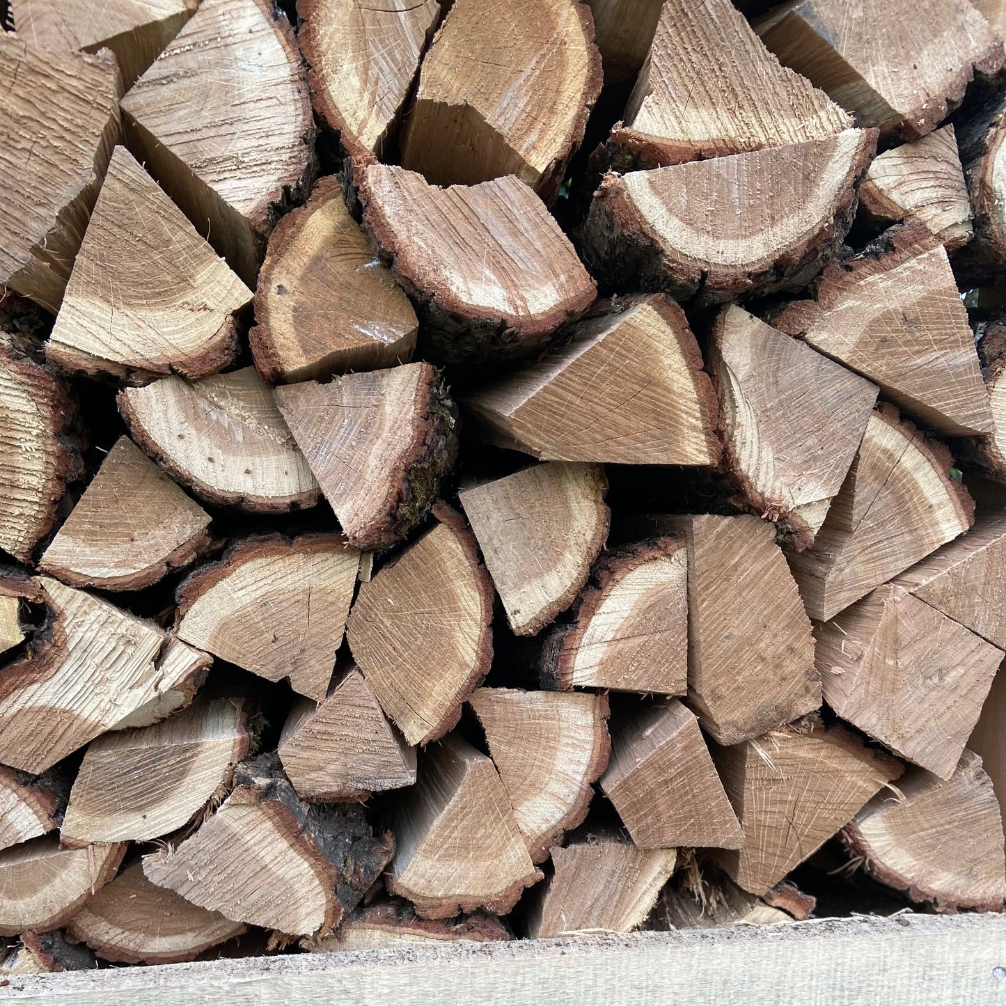 Eik - Ovengedroogd - 1,8 kub