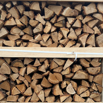 Eik - Ovengedroogd - 1,8 kub