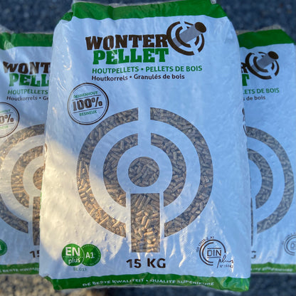 Wonter Pellets / 10+1 GRATIS