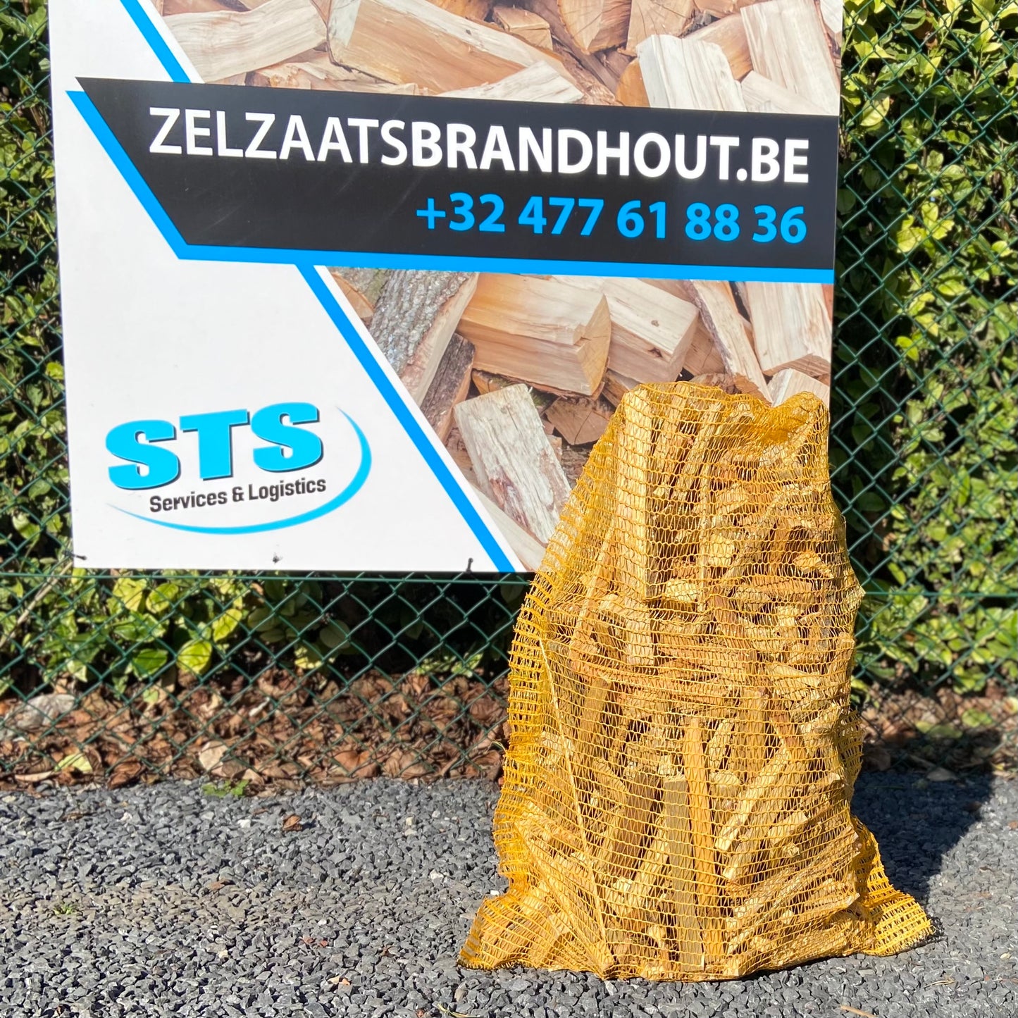 Aanmaakhout - Groot zakje