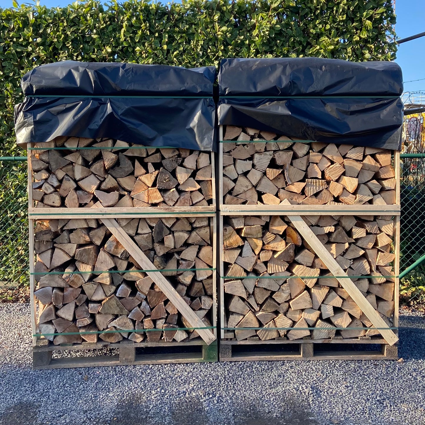 Mix van Eik, Beuk & Es - Vers 35-40% - 4 kub