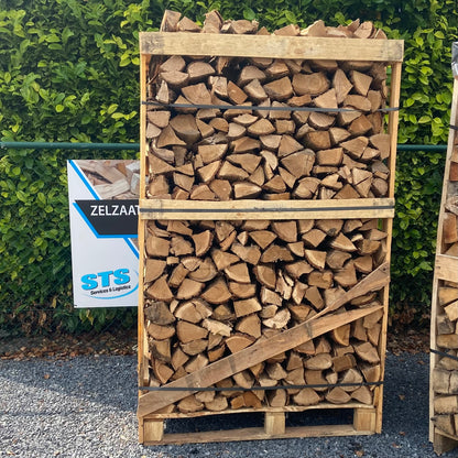 Eik - 40 cm - Ovengedroogd - 2 kub
