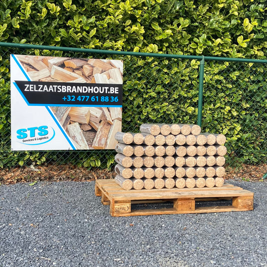 Nestro Beuk Briketten / 10+1 GRATIS