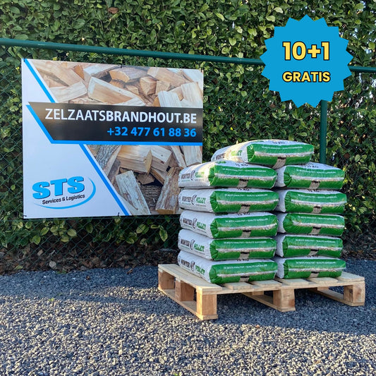 Wonter Pellets / 10+1 GRATIS