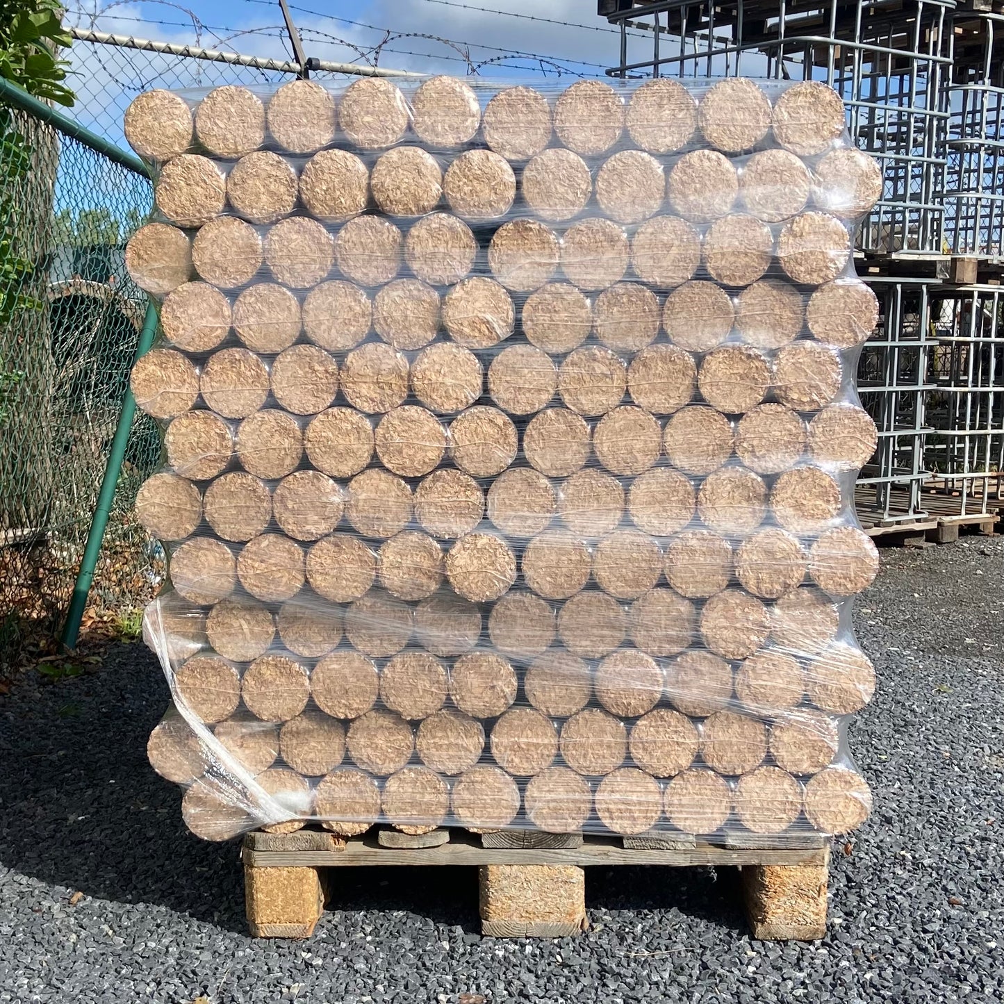 Nestro Beuk Briketten / 96-pack