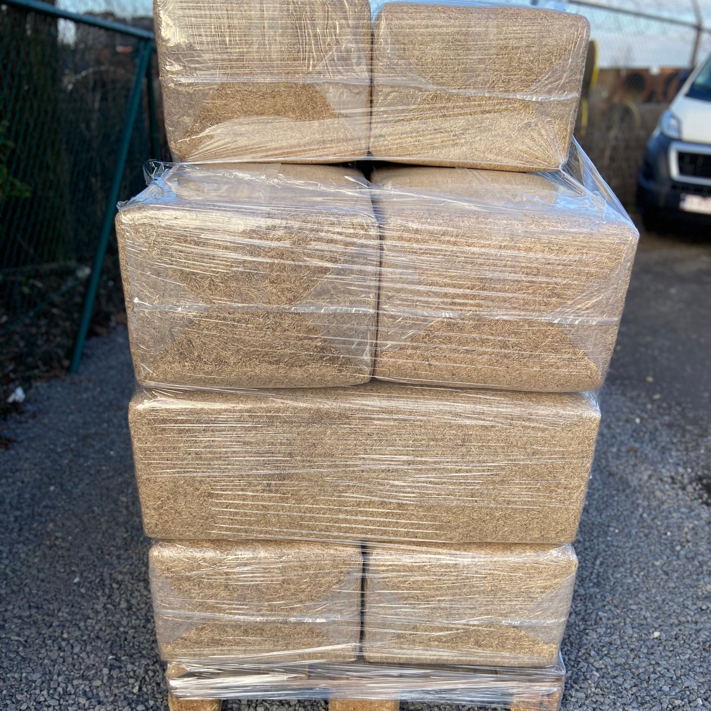Vlaslemen - Pak van 20 kg / 10+1 GRATIS